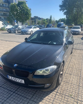 BMW Seria 5 cena 43000 przebieg: 377000, rok produkcji 2011 z Góra małe 16